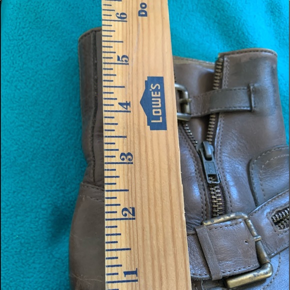 Leather boots - Picture 14 of 16